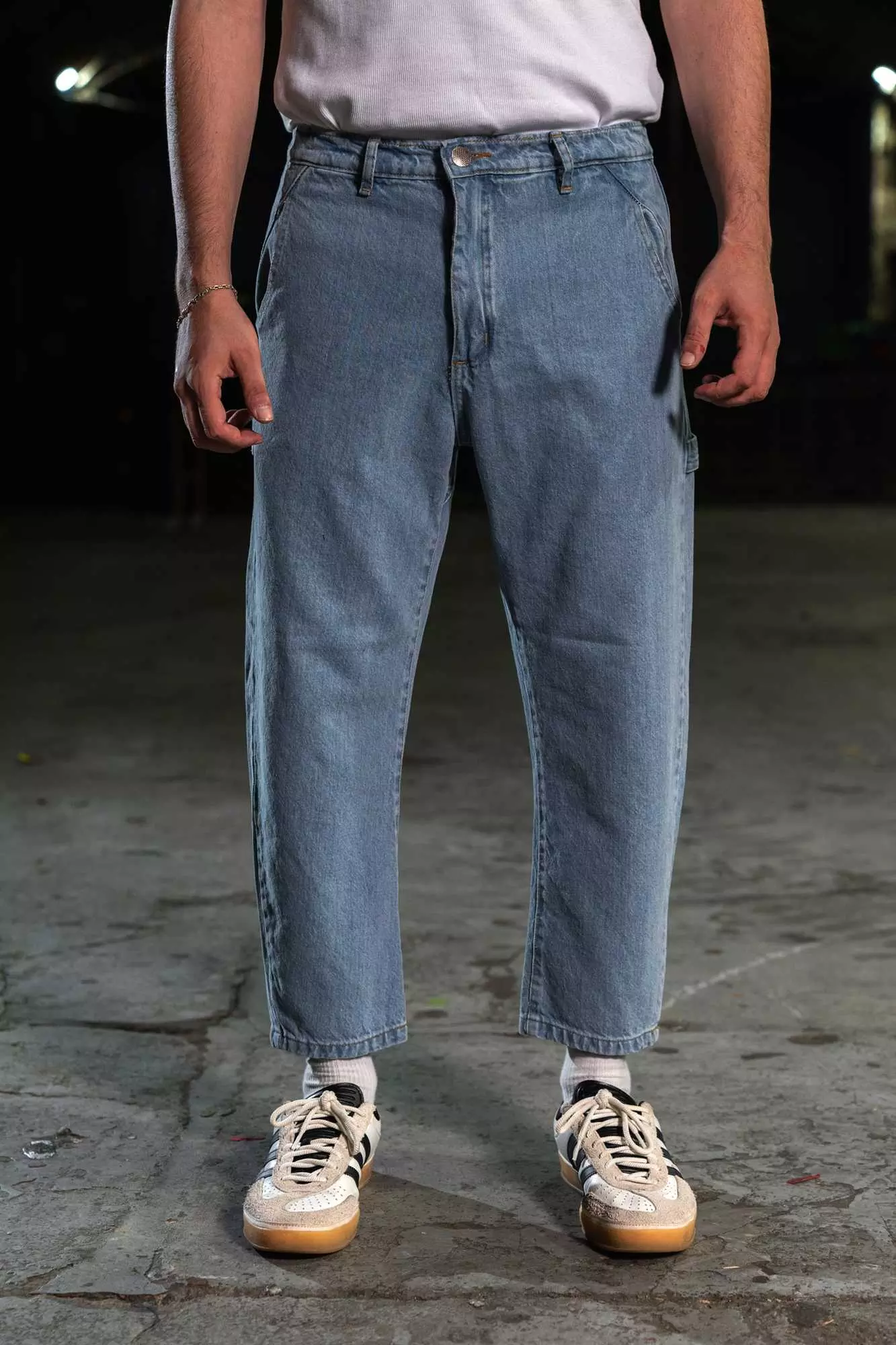 Pantalón de jean - D04