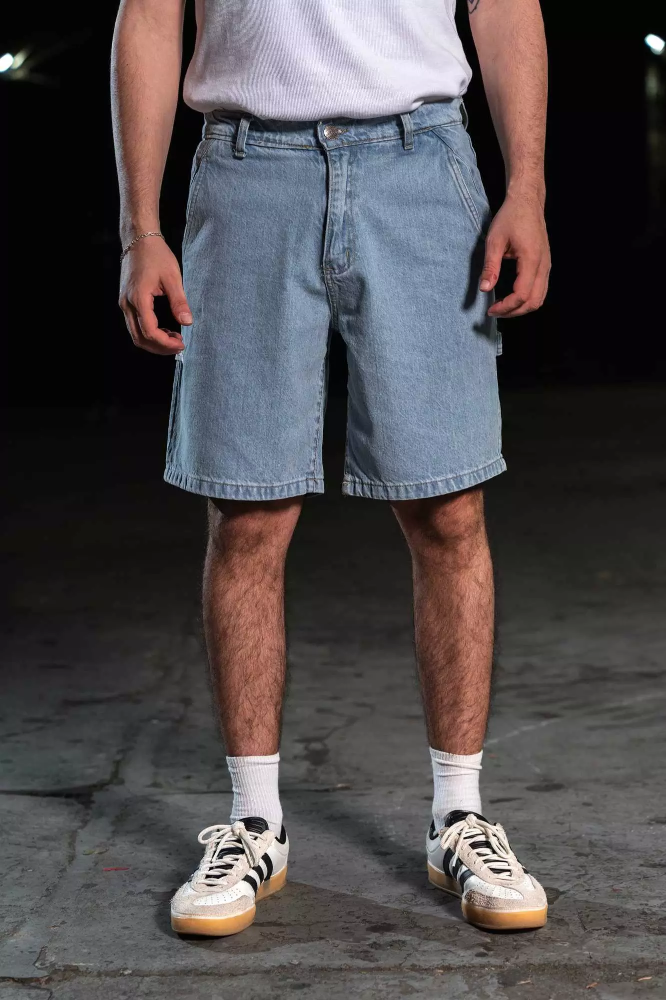 Short de jean - D04