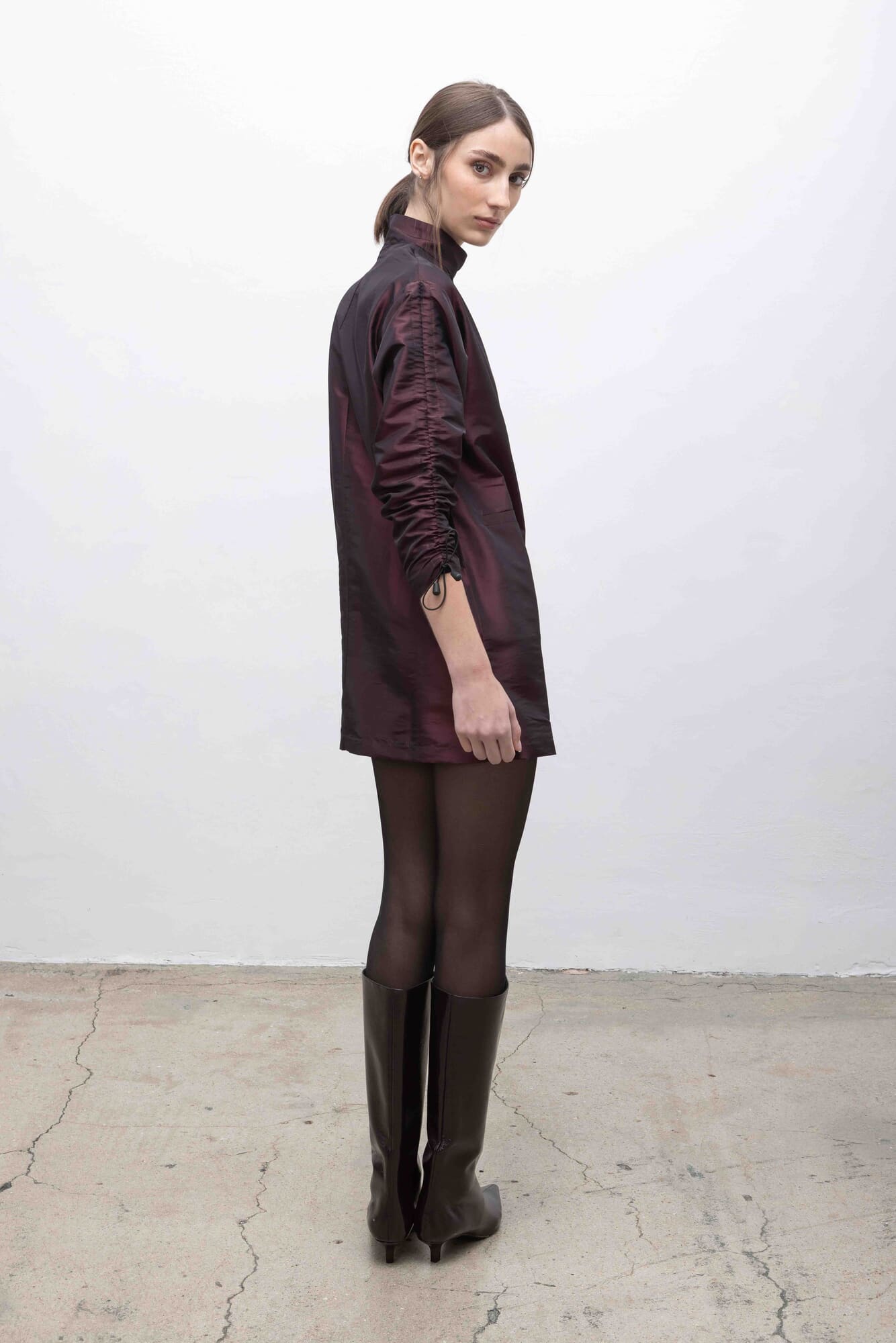 Vestido Tráquea