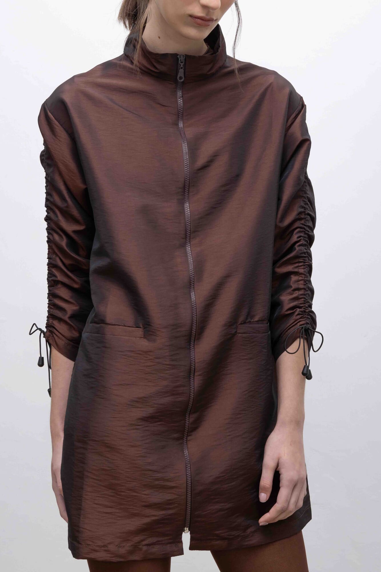 Vestido Tráquea