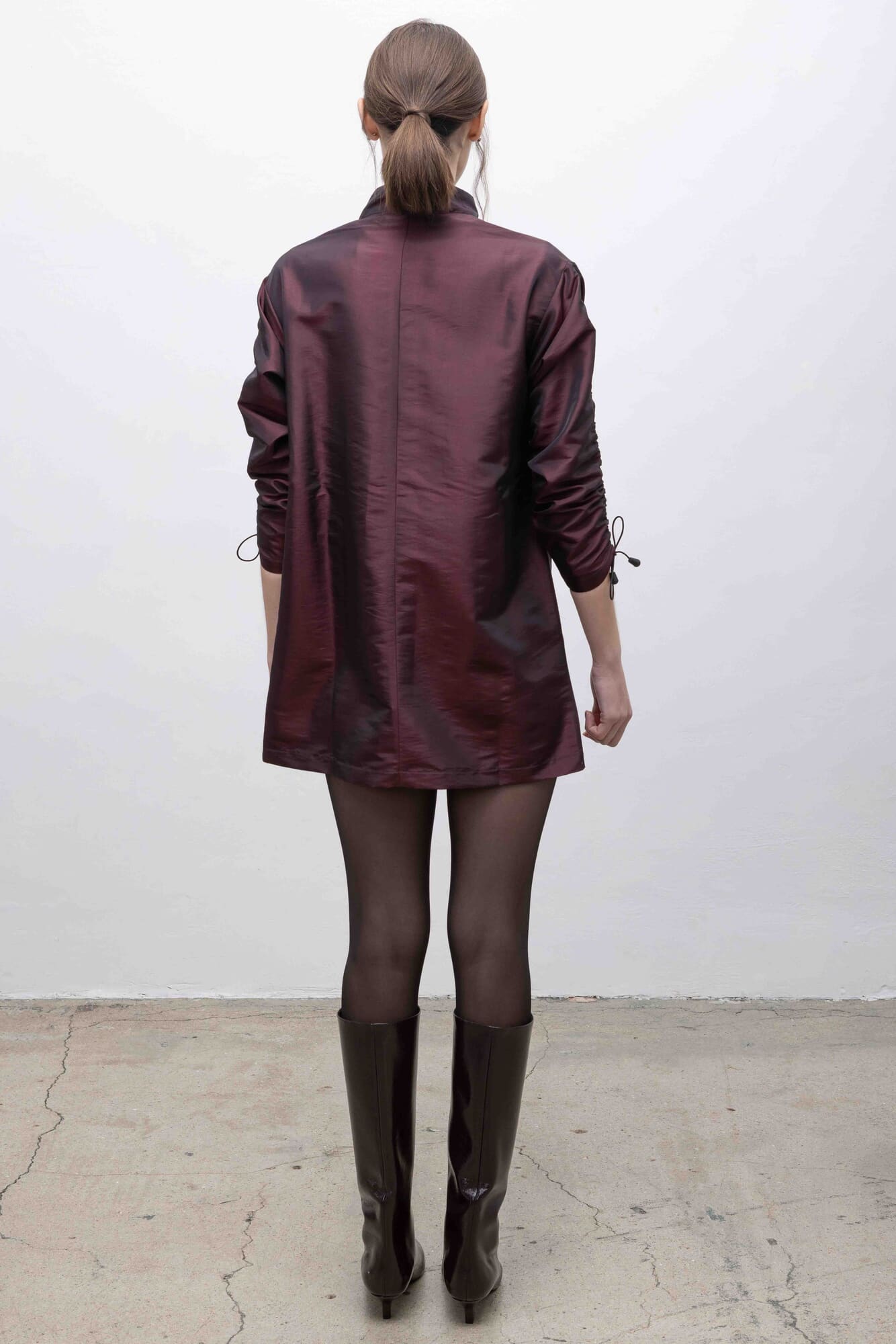 Vestido Tráquea