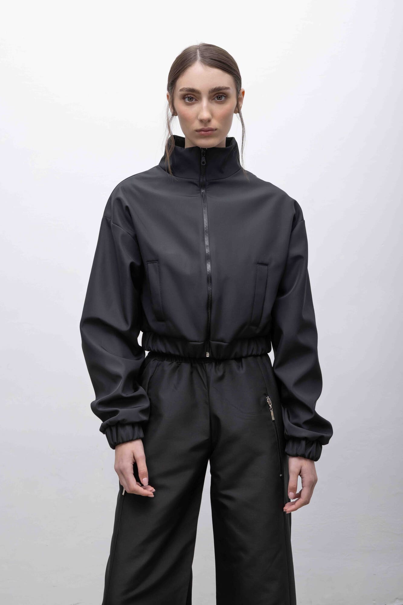 Pantalón Oruga Negro