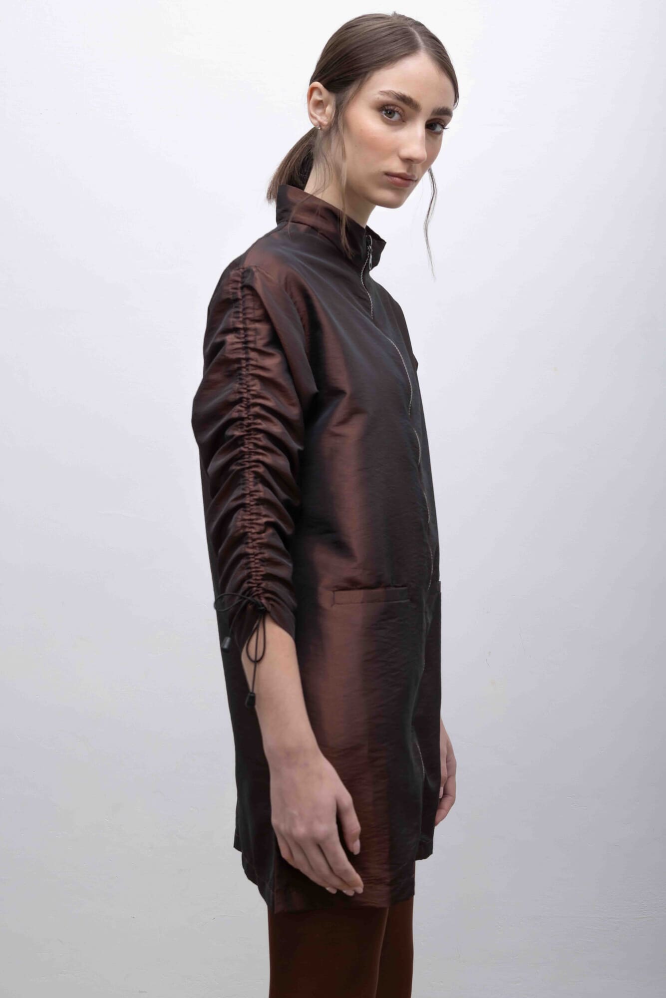 Vestido Tráquea