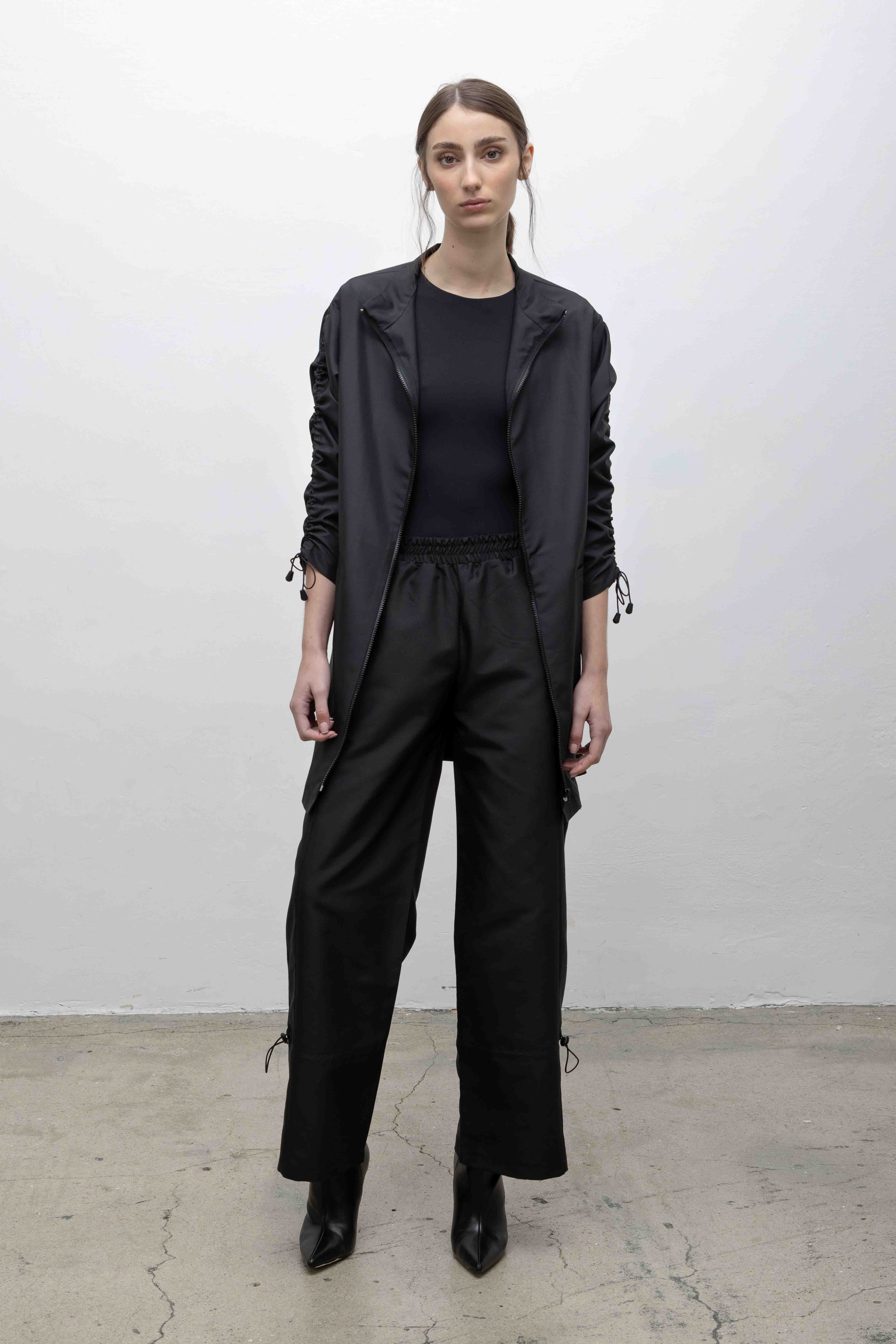 Pantalón Oruga Negro
