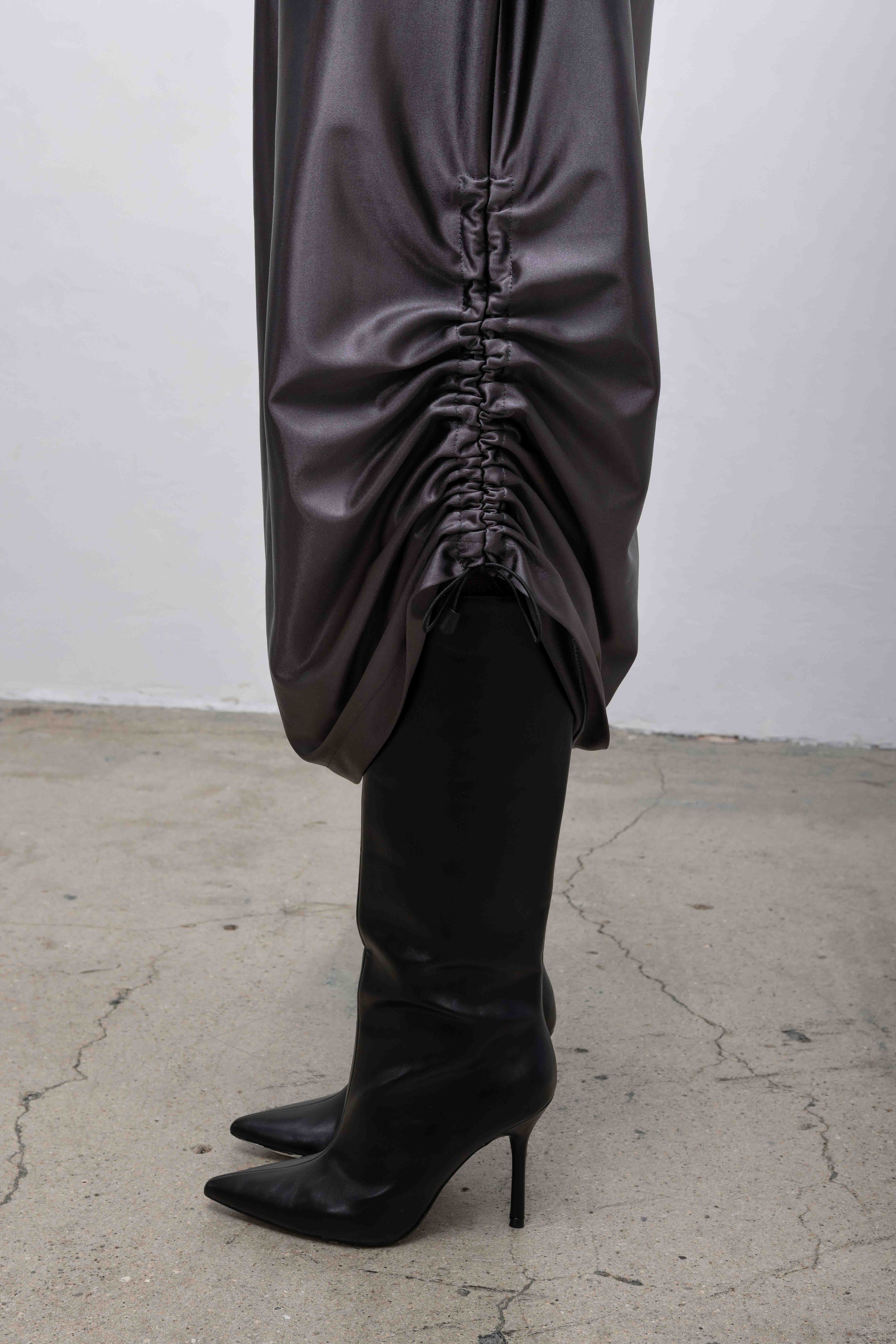 Falda Pupa Plata