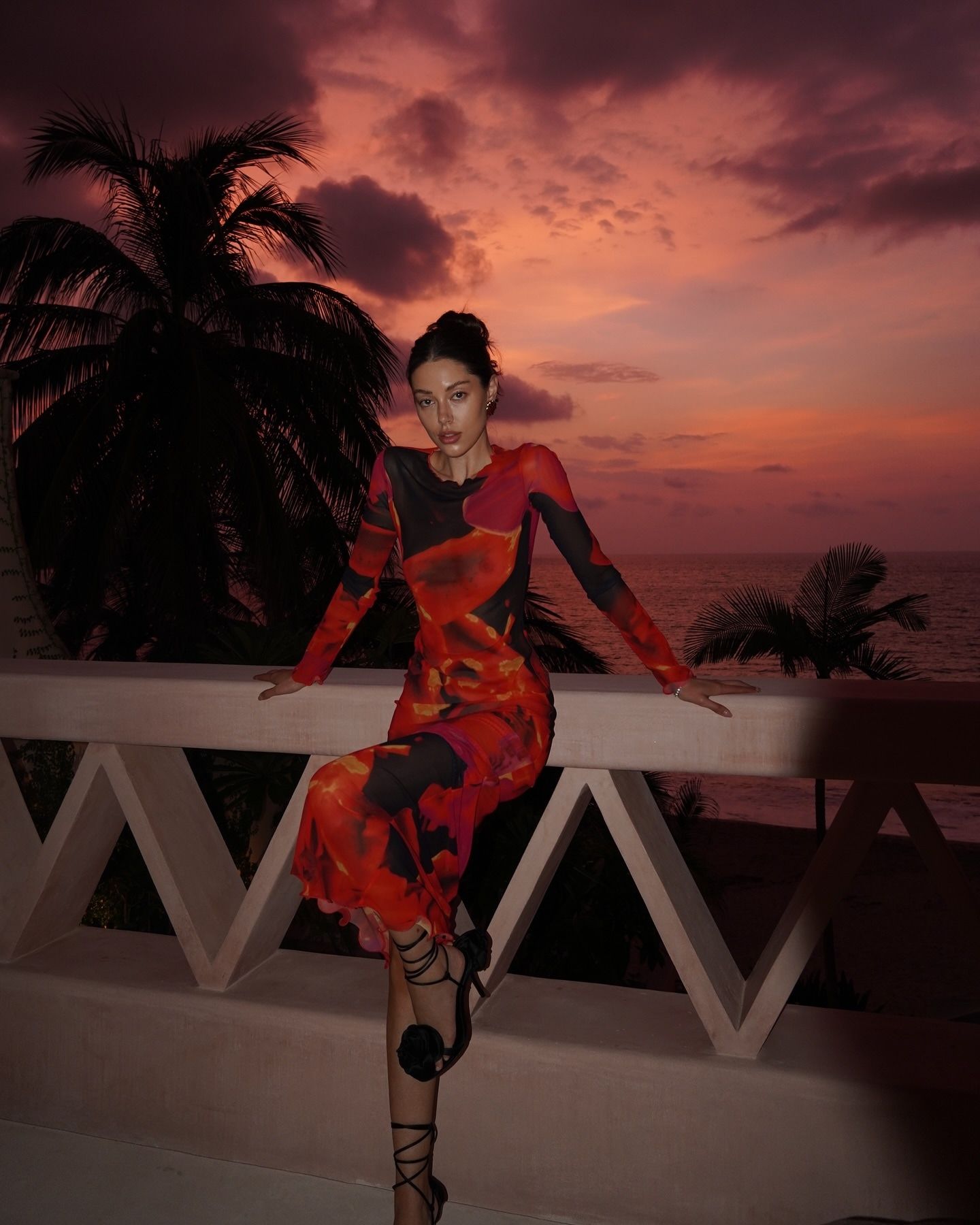 Vestido Firenze