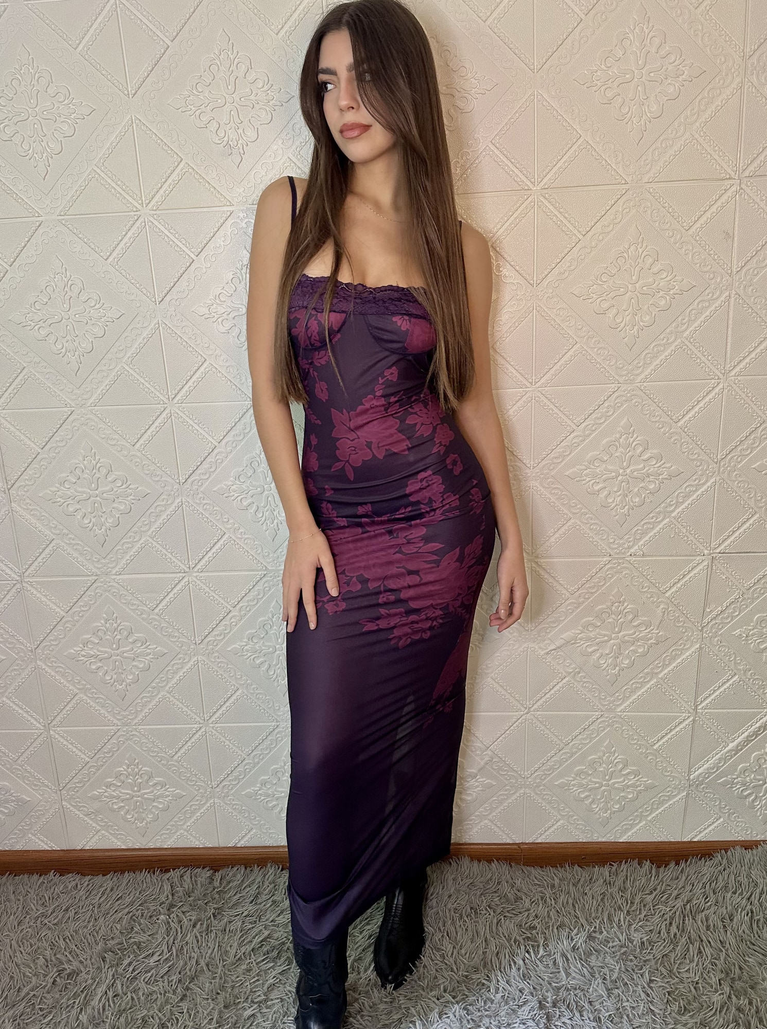 Vestido Viena