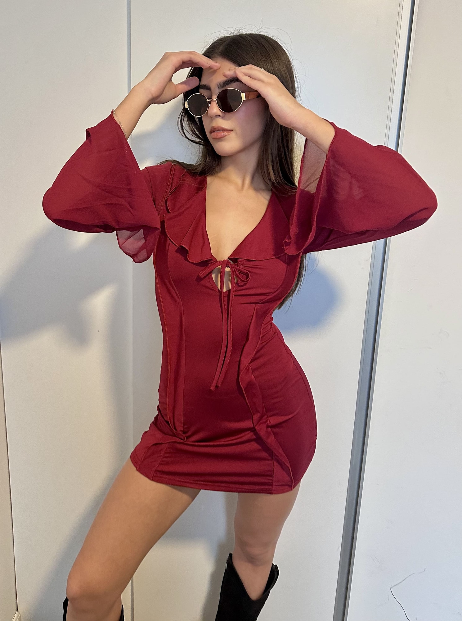 Vestido Tori