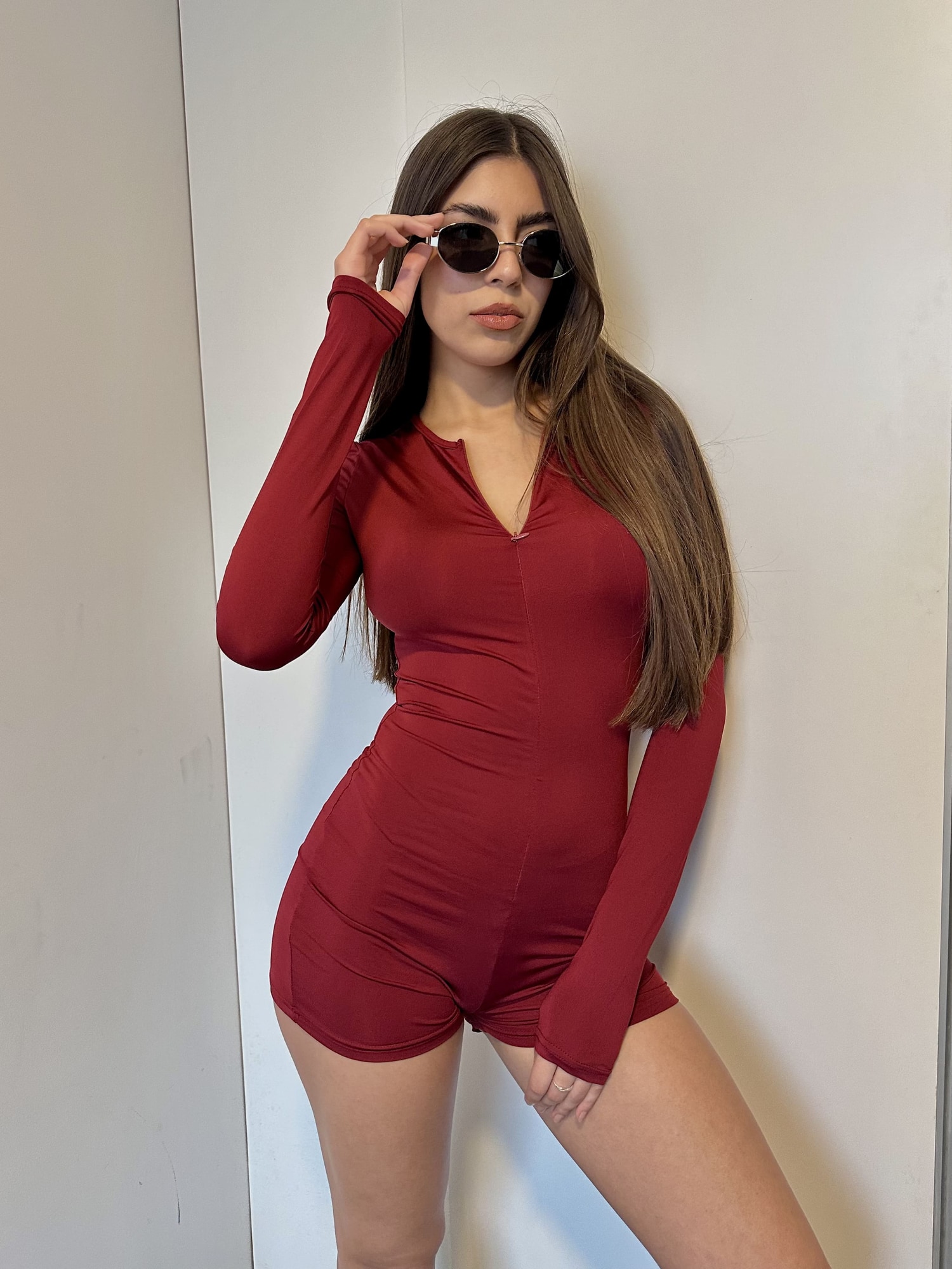 Enterizo Tanya
