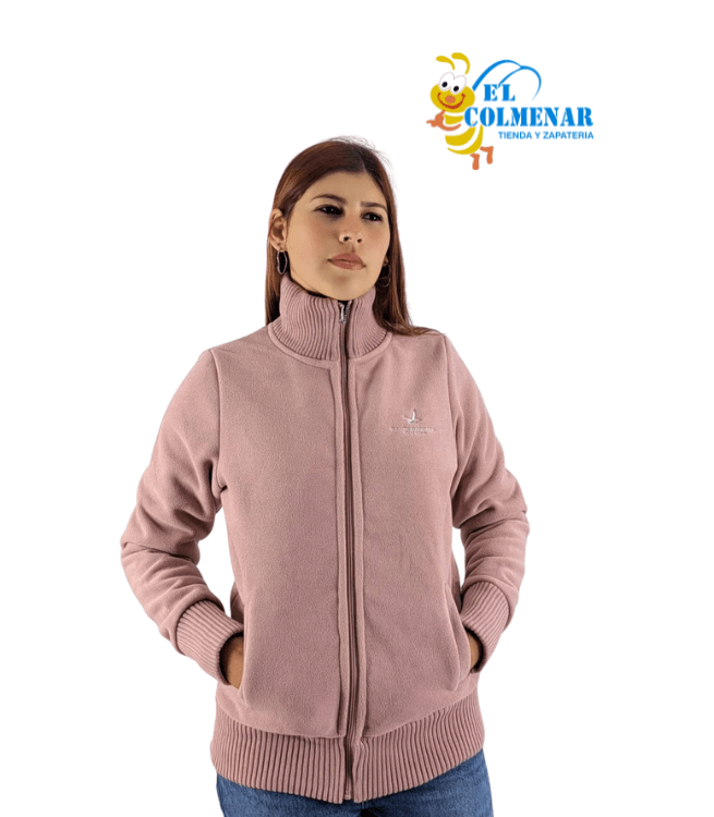 CAMPERA POLAR SANTA BARBARA