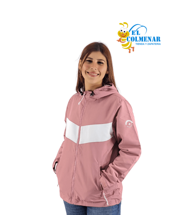CAMPERA TASLON RAIN SANTA BARBARA