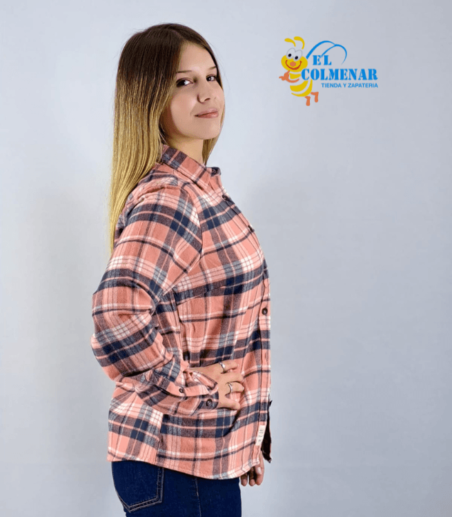 CAMISA LEGACY DAMA