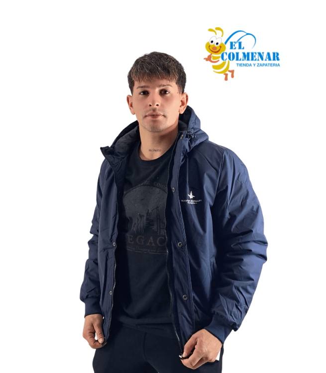 CAMPERA TASLON TECH SANTA BARBARA