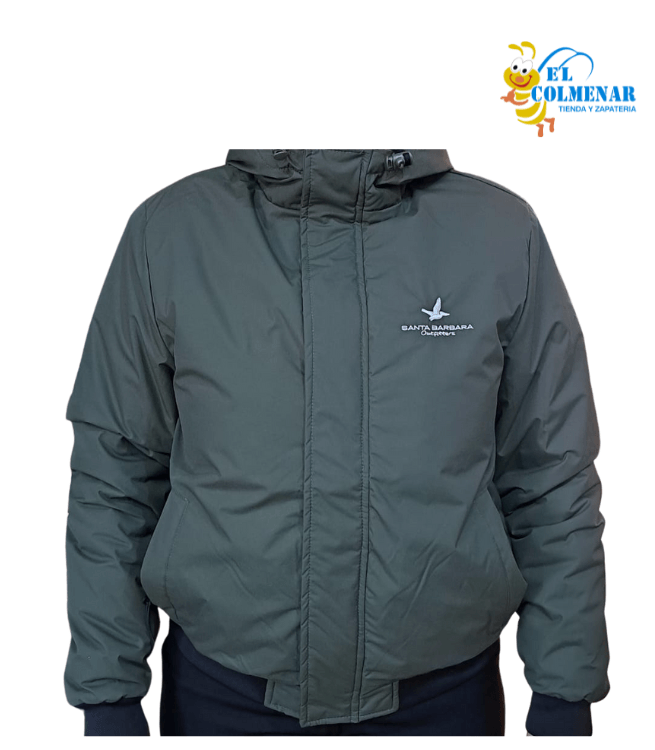 CAMPERA TASLON TECH SANTA BARBARA