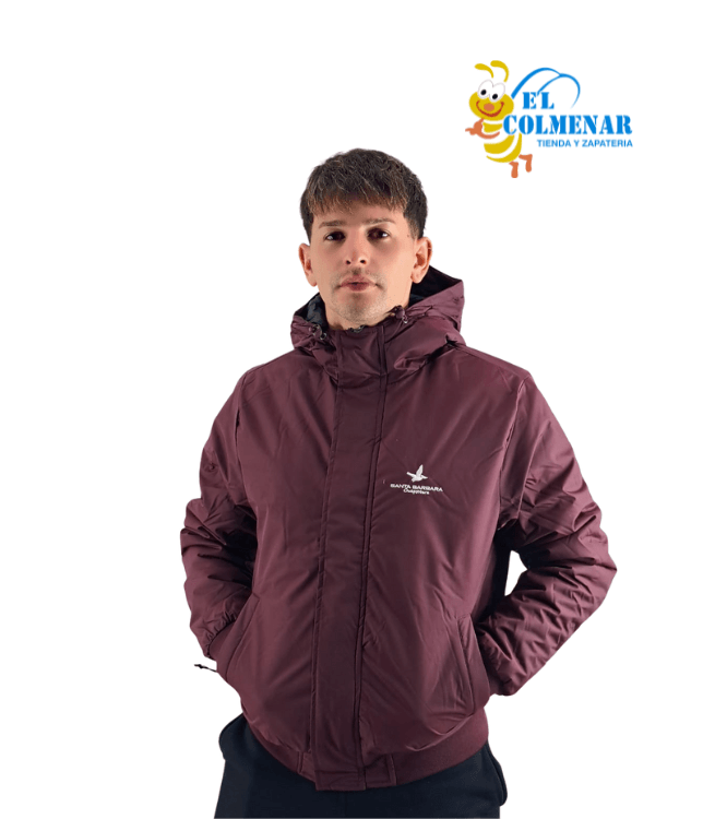 CAMPERA TASLON TECH SANTA BARBARA