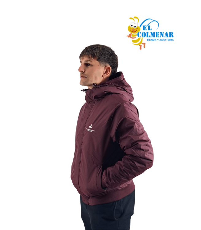 CAMPERA TASLON TECH SANTA BARBARA