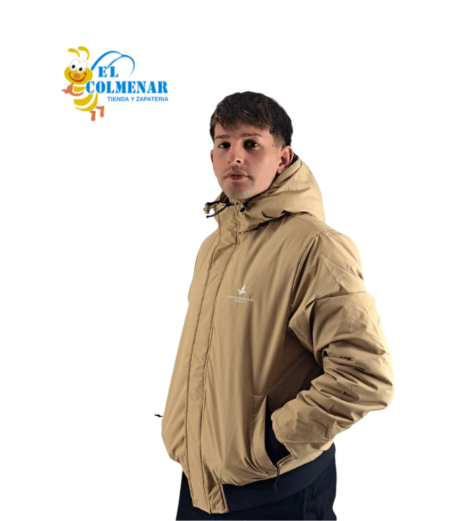 CAMPERA TASLON TECH SANTA BARBARA