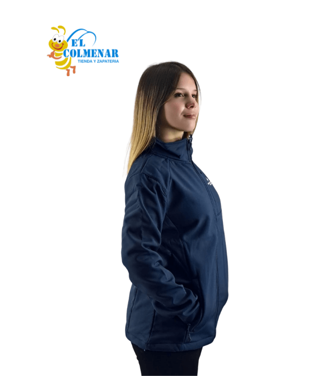 CAMPERA SANTA BARBARA SOFTSHELL