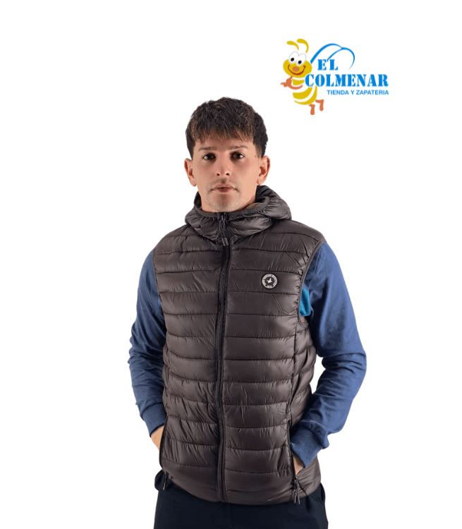 CHALECO ULTRALIVIANO SANTA BARBARA