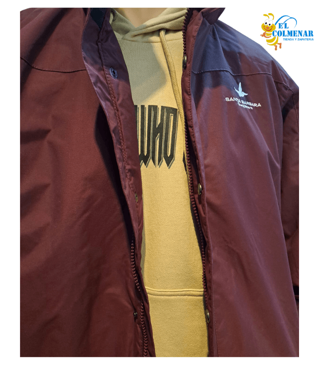 CAMPERA SANTA BARBARA TASLON TECH