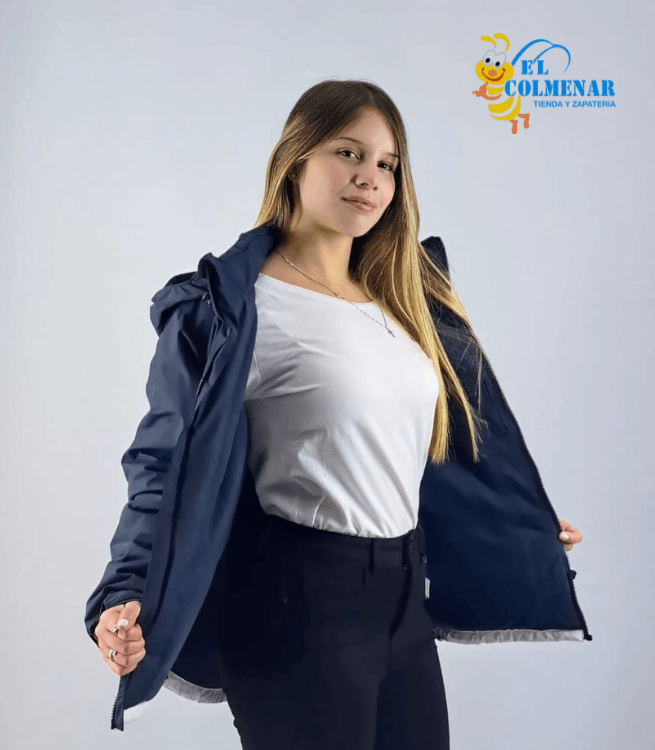 CAMPERA SANTA BARBARA