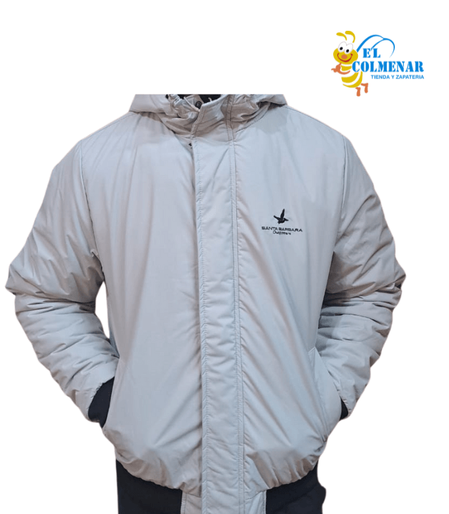 CAMPERA TASLON TECH SANTA BARBARA