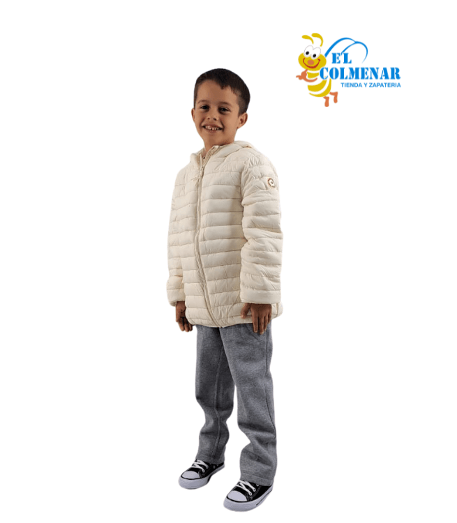 CAMPERA ULTRALIVIANA SANTA BARBARA KIDS