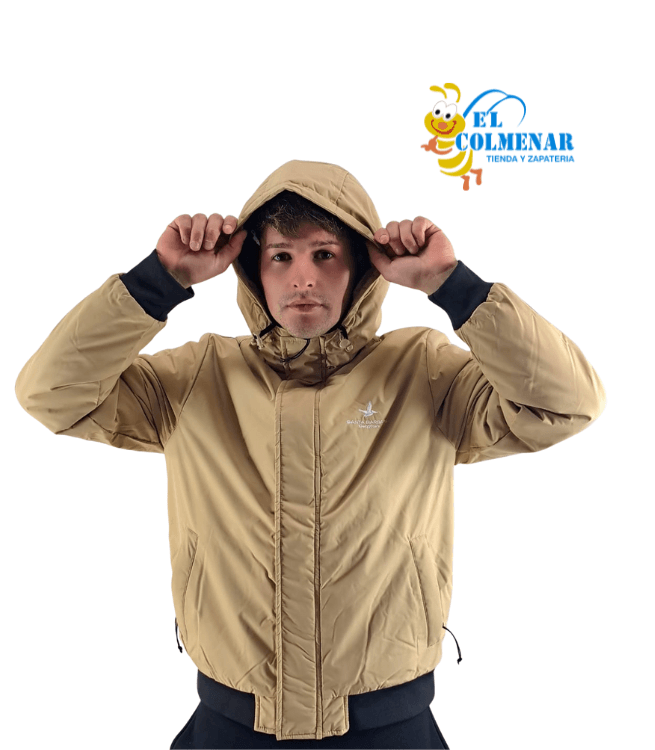 CAMPERA TASLON TECH SANTA BARBARA