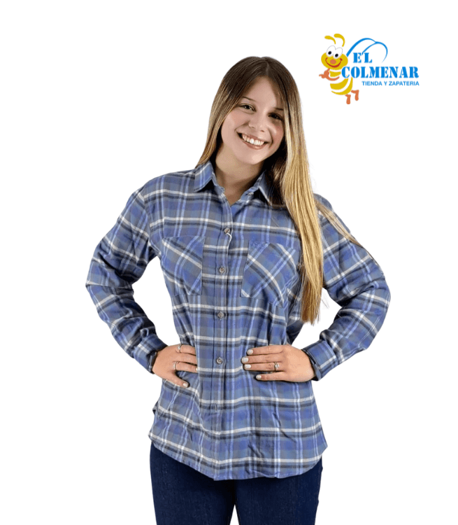 CAMISA LEGACY DAMA