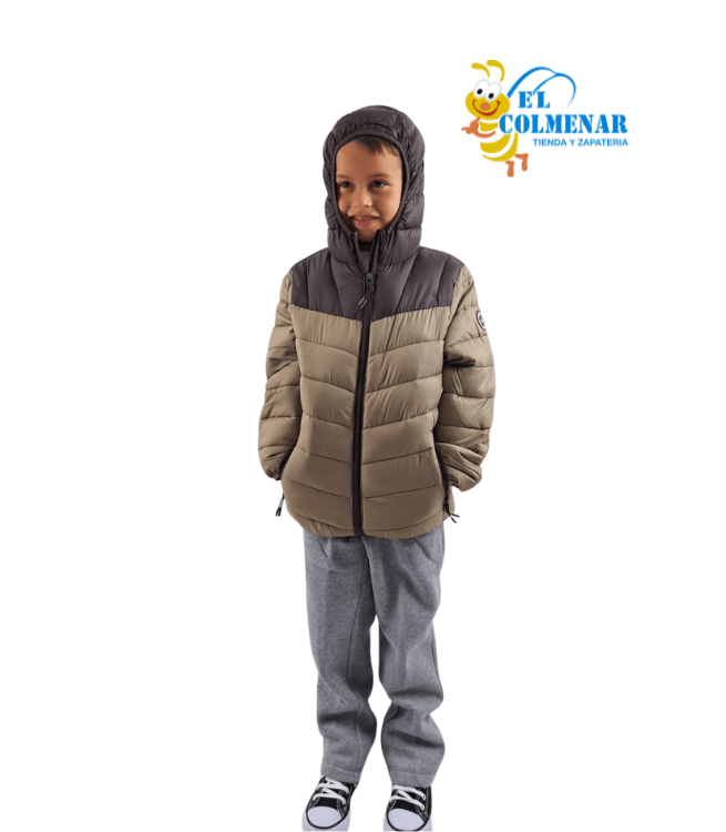 CAMPERA ULTRALIVIANA SANTA BARBARA KIDS