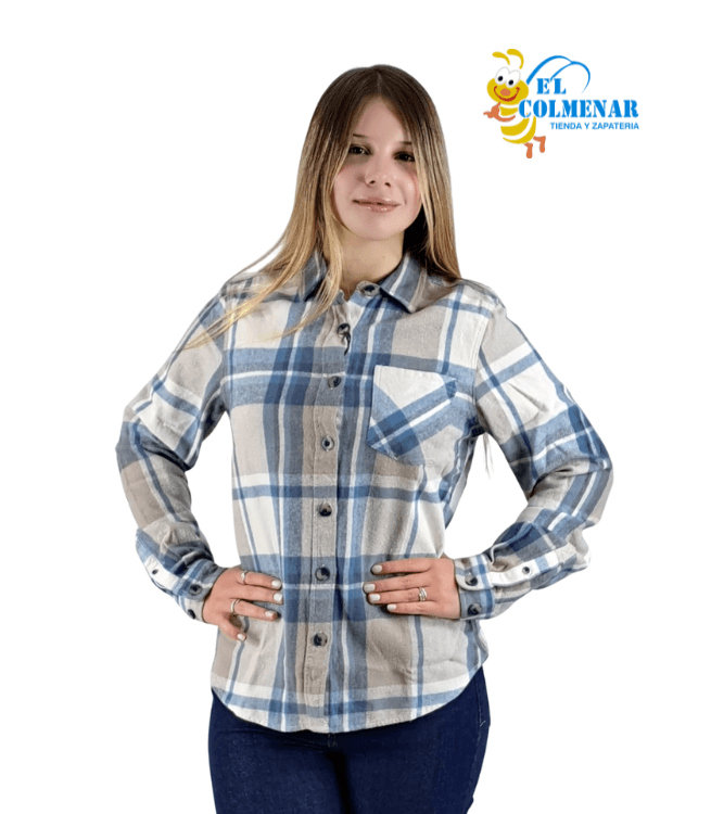 CAMISA LEGACY DAMA