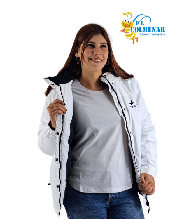 CAMPERA SANTA BARBARA
