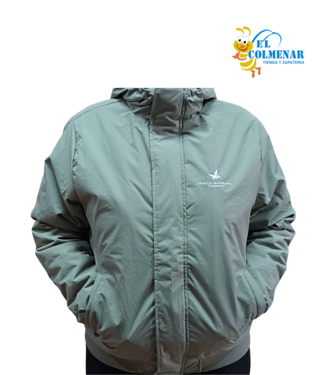 CAMPERA TASLON TECH SANTA BARBARA
