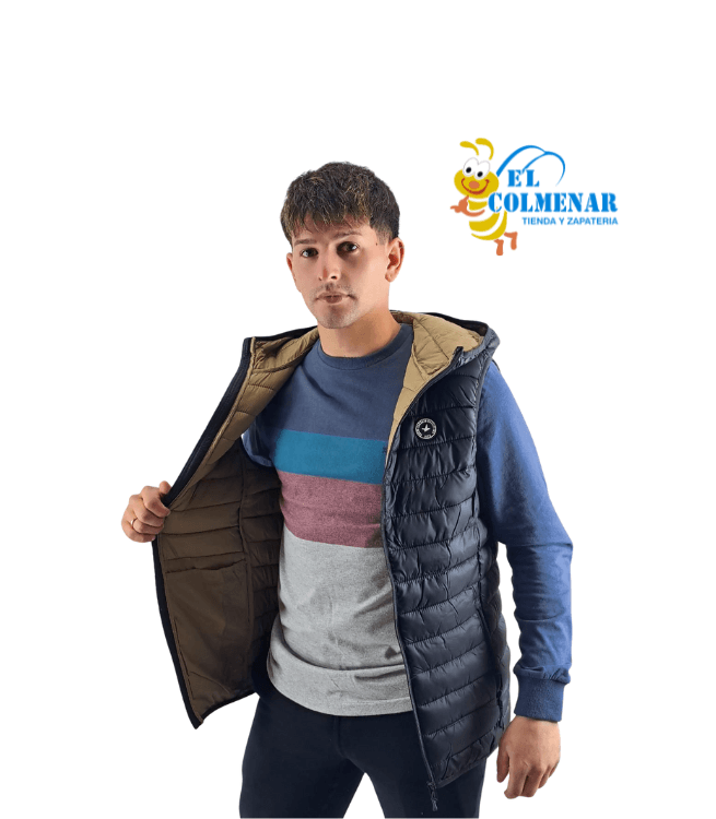 CHALECO ULTRALIVIANO SANTA BARBARA