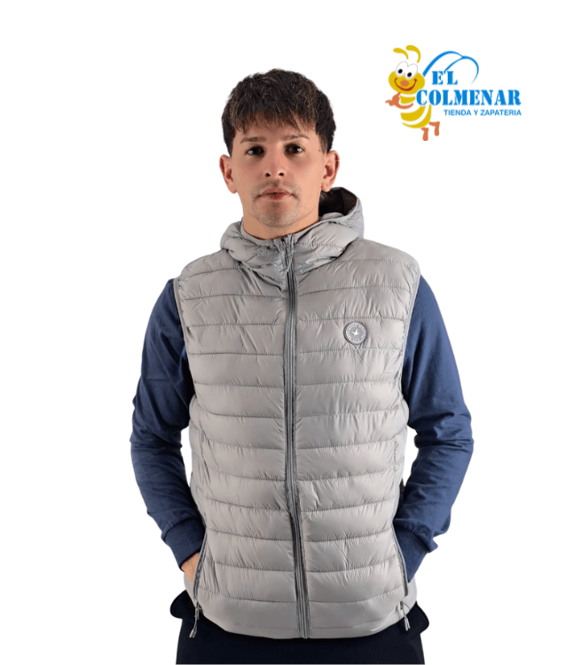 CHALECO ULTRALIVIANO SANTA BARBARA