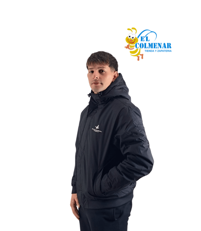CAMPERA TASLON TECH SANTA BARBARA