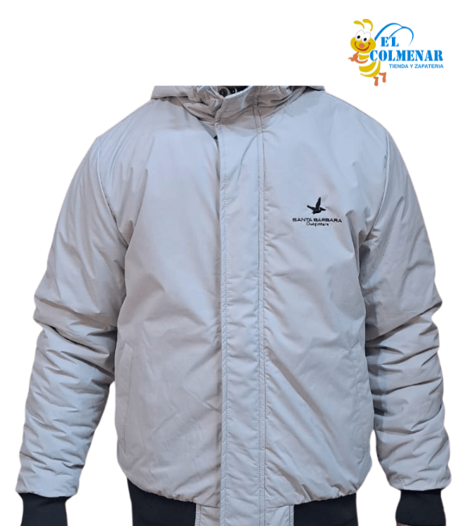 CAMPERA TASLON TECH SANTA BARBARA