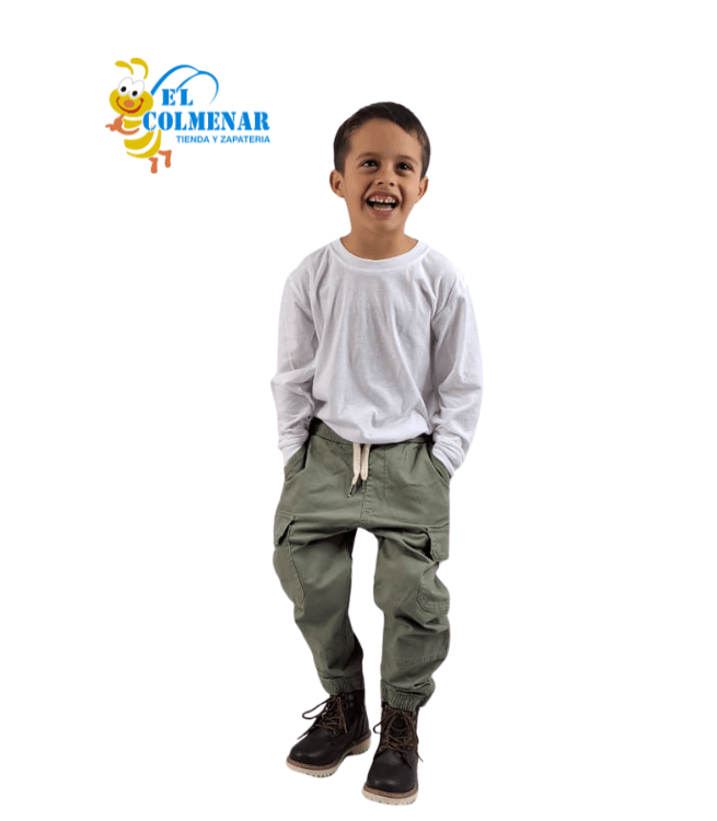 JOGGER CARGO SANTA BARBARA