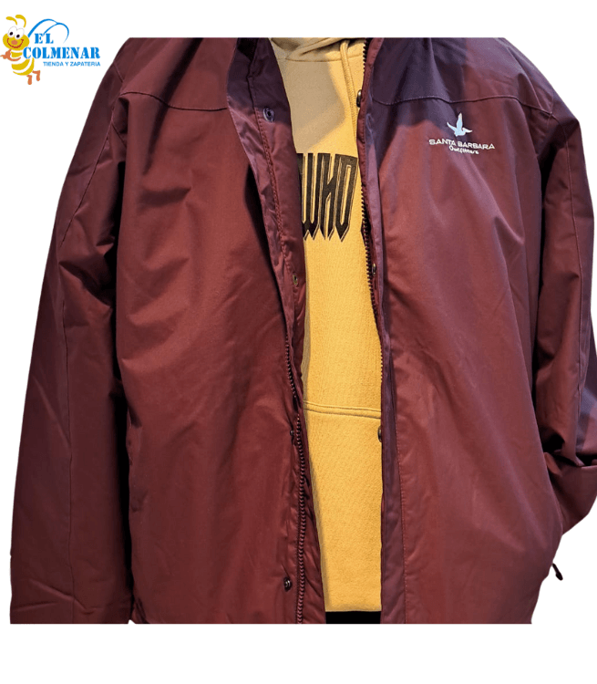 CAMPERA SANTA BARBARA TASLON TECH