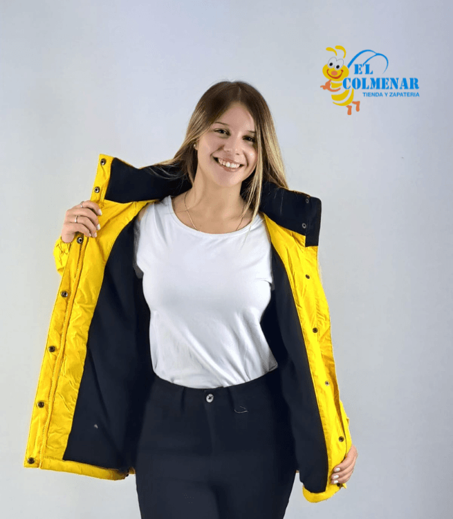 CAMPERA SANTA BARBARA
