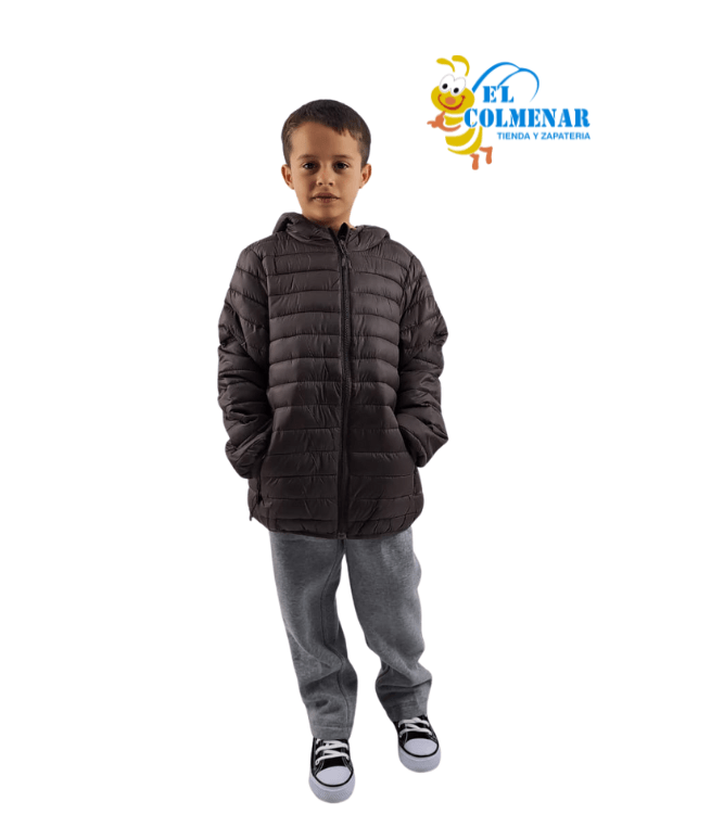 CAMPERA ULTRALIVIANA SANTA BARBARA KIDS