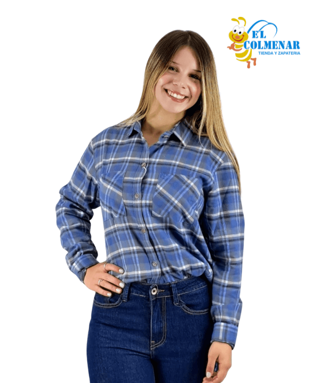 CAMISA LEGACY DAMA