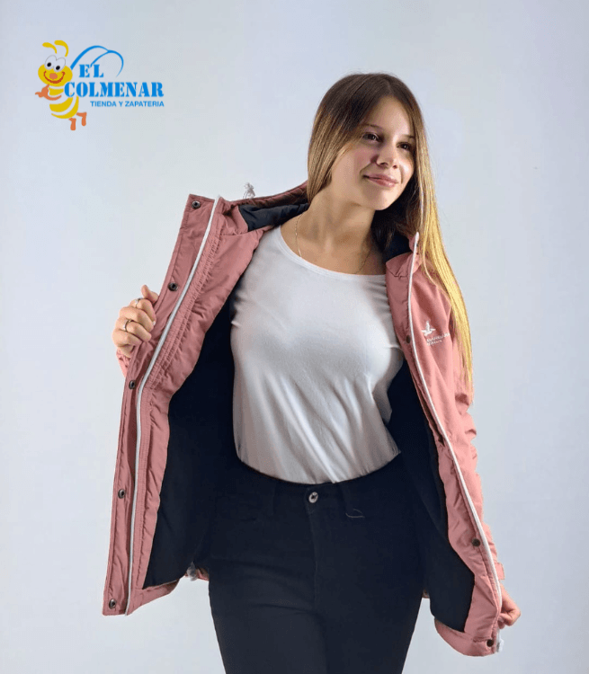 CAMPERA SANTA BARBARA