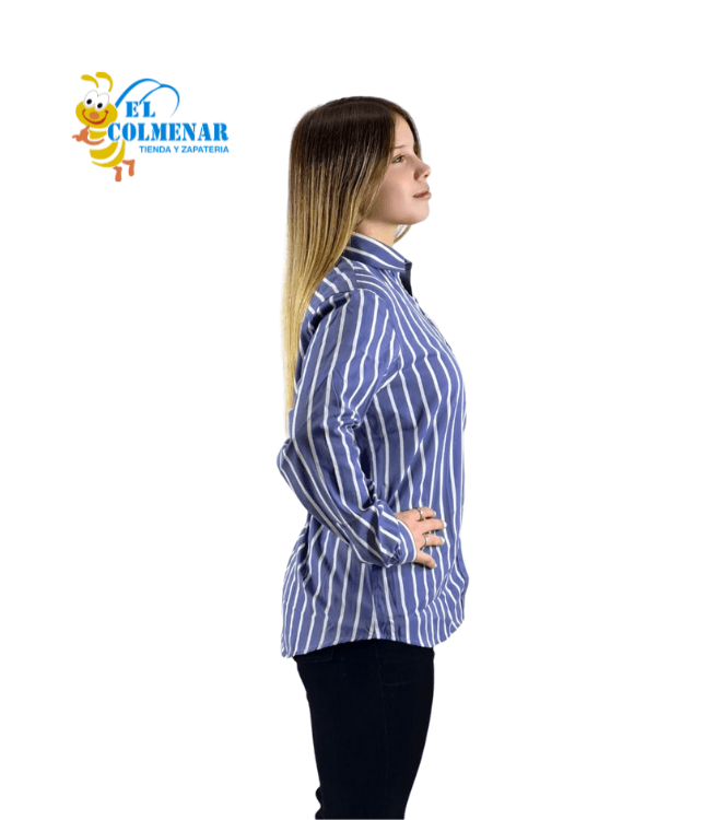 CAMISA LEGACY RAYAS