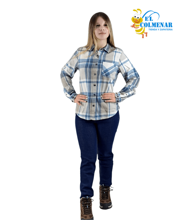 CAMISA LEGACY DAMA