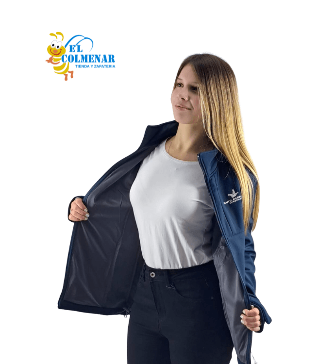 CAMPERA SANTA BARBARA SOFTSHELL