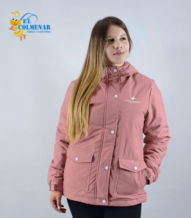 CAMPERA SANTA BARBARA