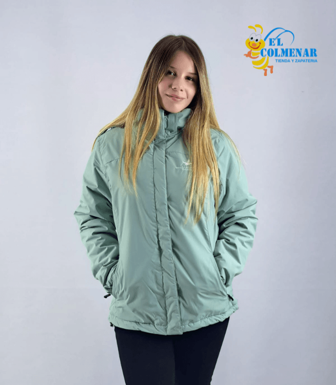 CAMPERA SANTA BARBARA