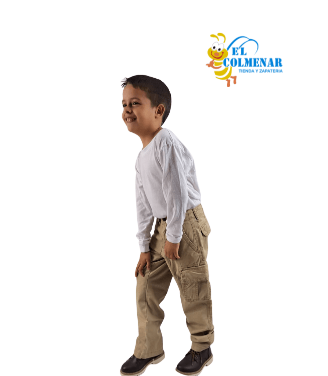 PANTALON CARGO SANTA BARBARA