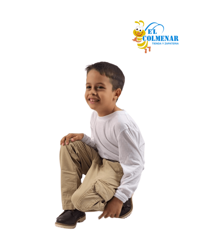 PANTALON CARGO SANTA BARBARA